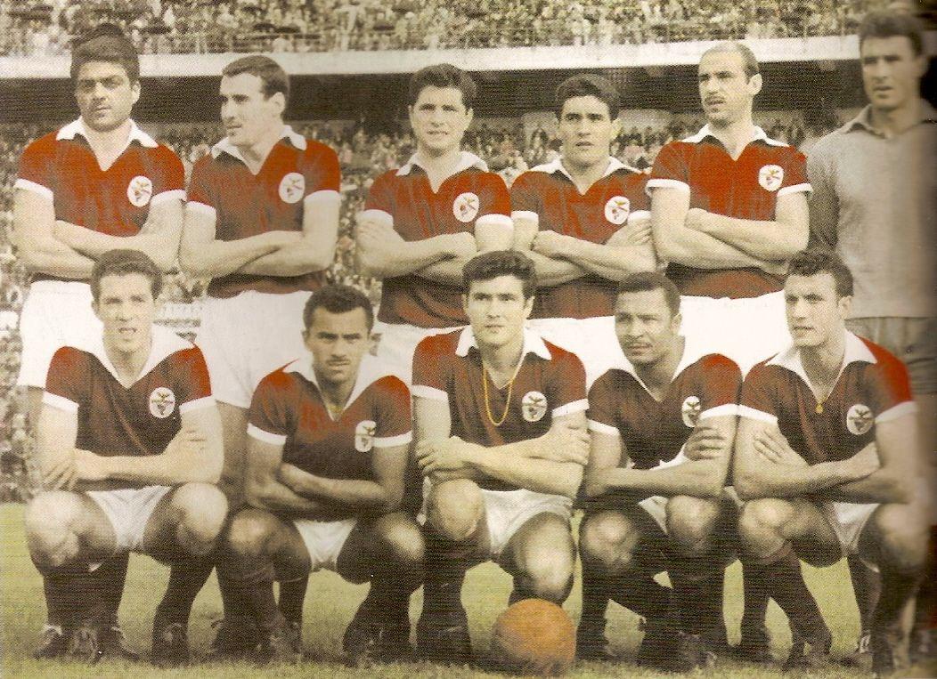 Benfica - Campeao Europeu [1961]